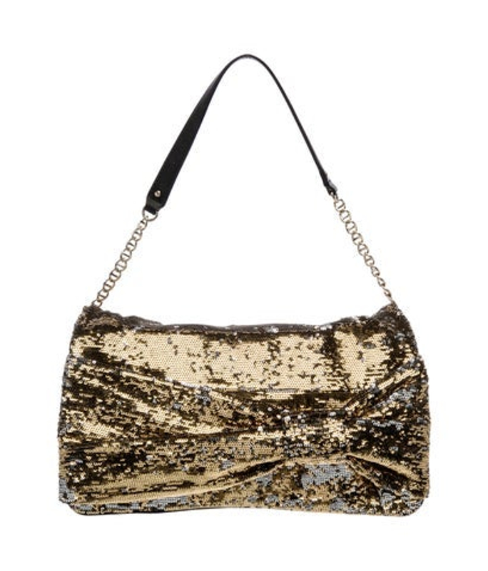 Kate Spade Spade New York Sequins Shoulder Bag