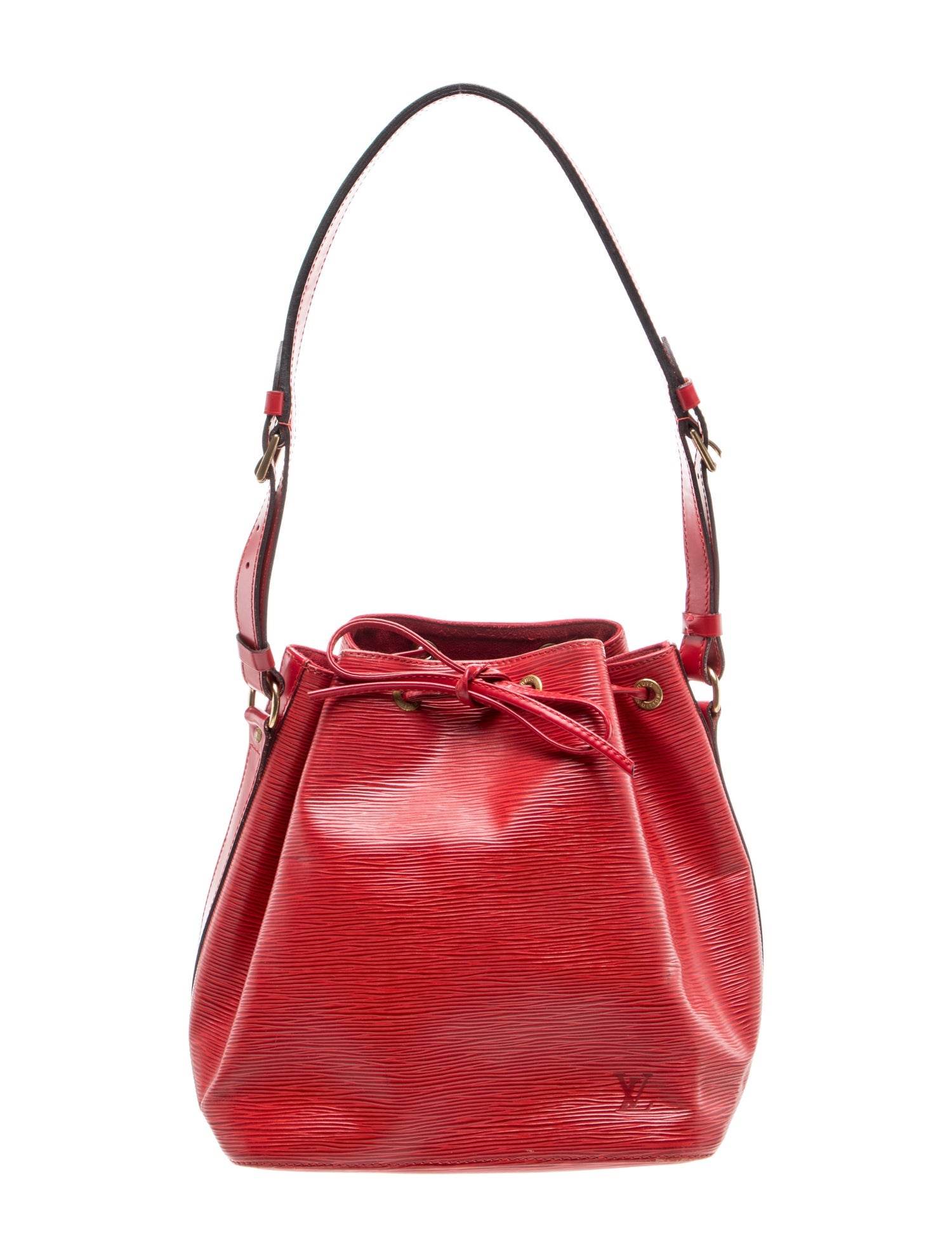 Epi Leather Noé Petit Vintage