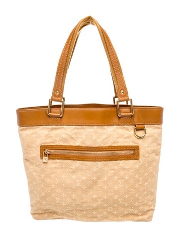 Monogram Mini Lin Lucille GM