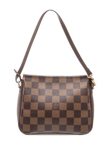 Damier Ebene Trousse