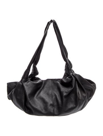 Leather Hobo