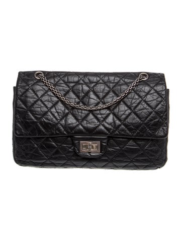 Reissue 227 Double Flap Bag