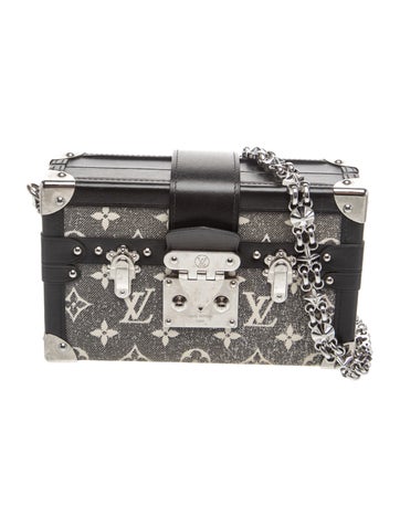 LV Monogram Petite Malle