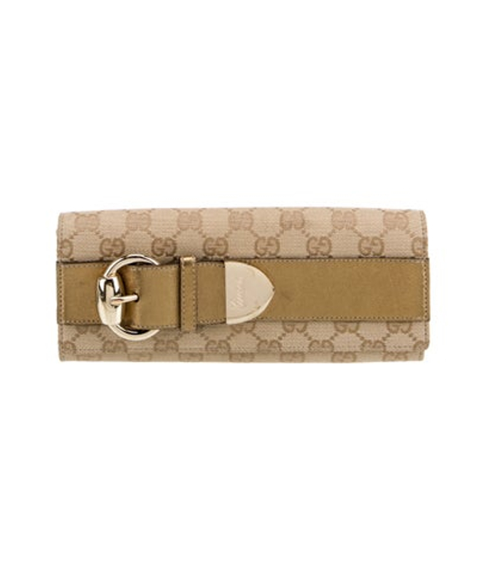 Gucci Gg Canvas Romy