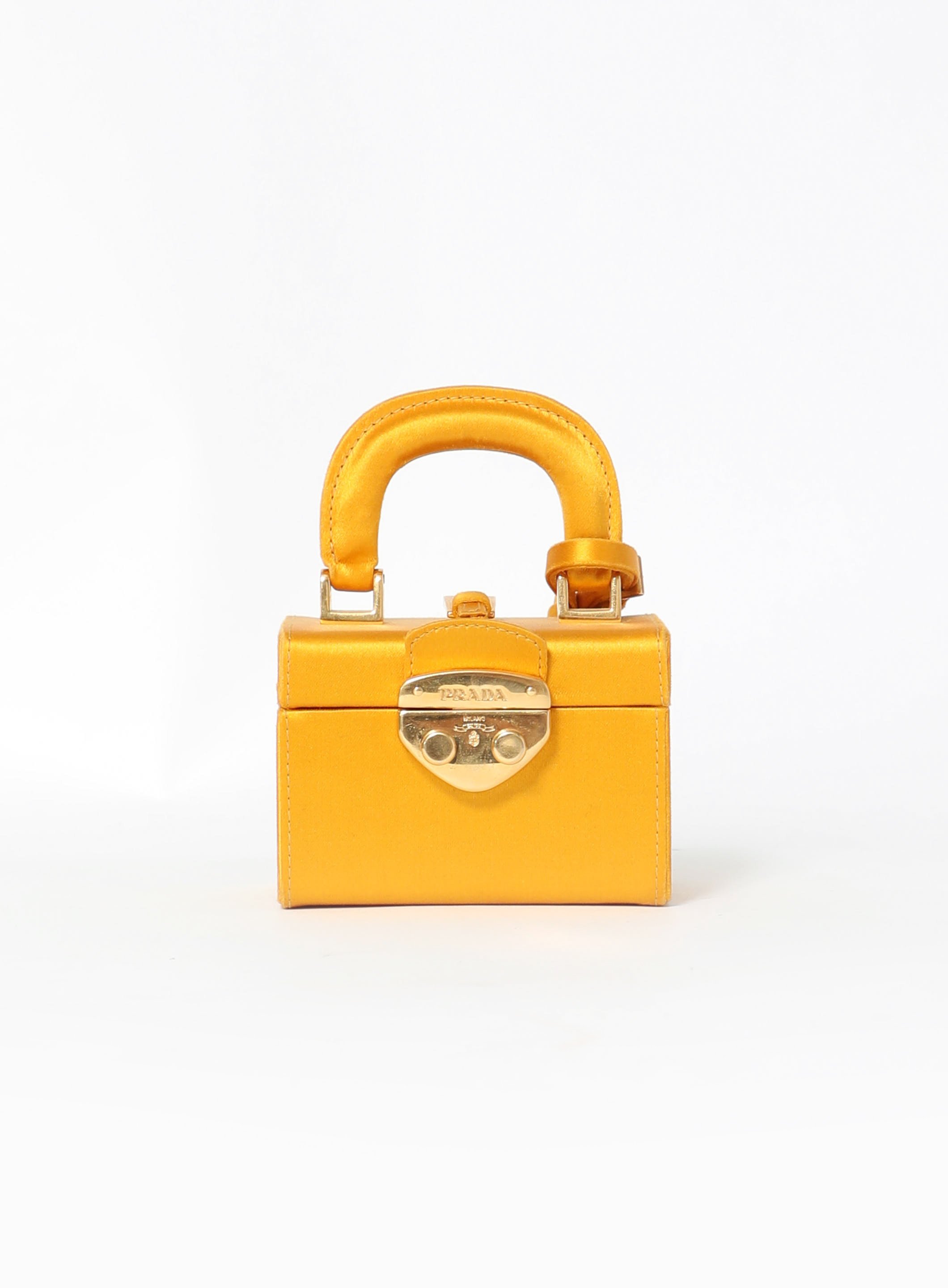 Prada Micro Ring Box