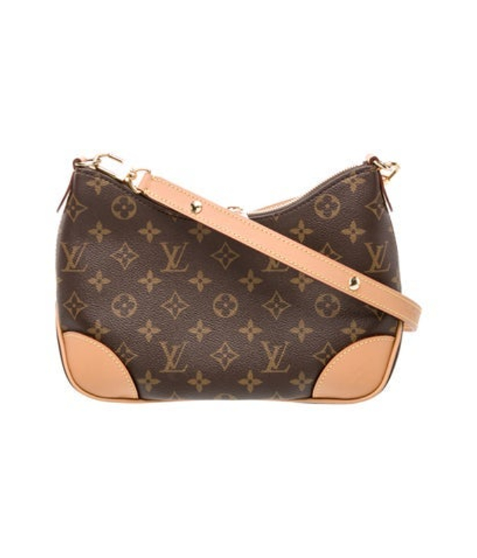 Louis Vuitton Vuitton Lv Monogram Boulogne