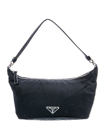 Tessuto Nylon Shoulder Bag