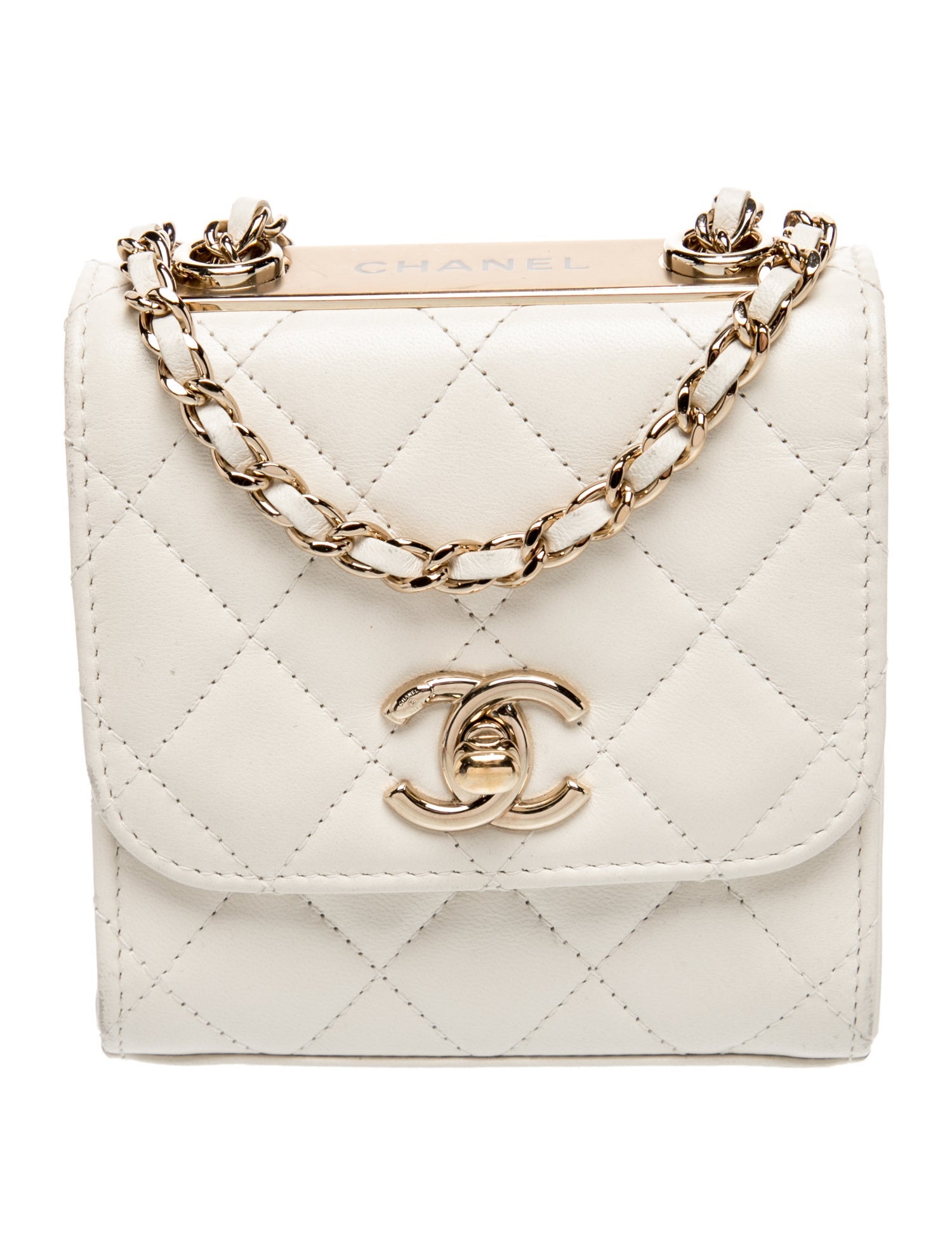 Mini Trendy CC Flap Bag