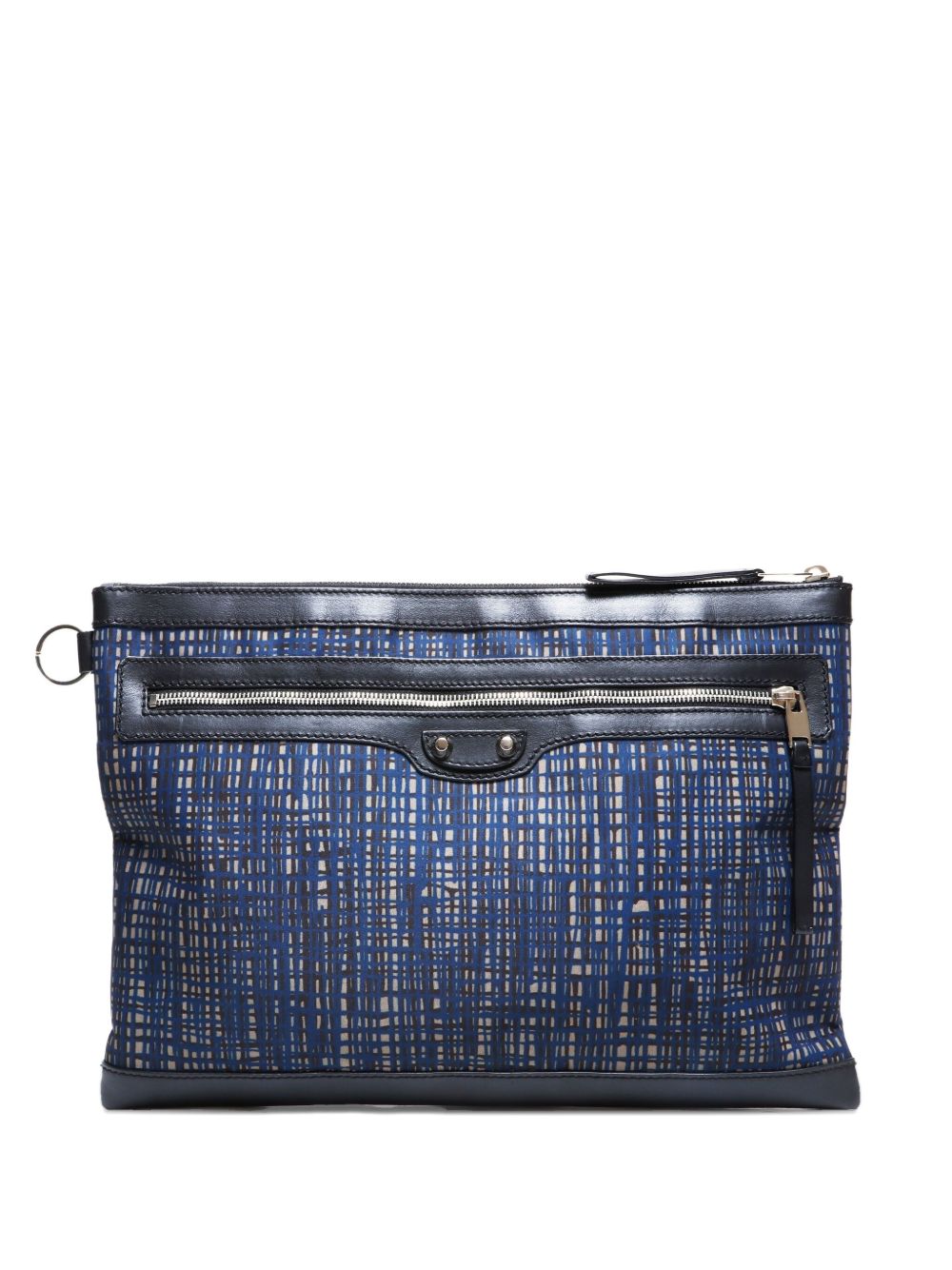 2010-2025 Classic Clip clutch bag