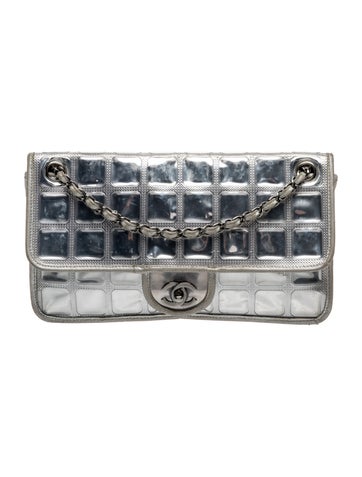 Ice Cube Flap Bag