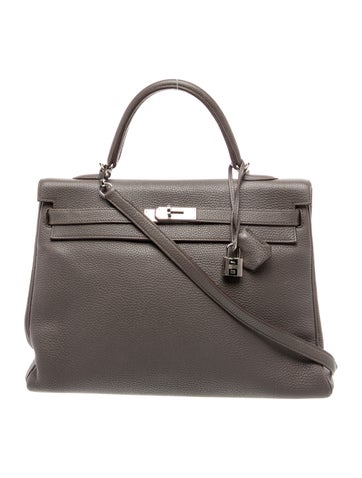 Hermes Togo Kelly II Retourne 35