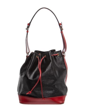 Epi Leather Noé Vintage