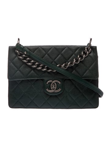 Retro Class Flap Bag
