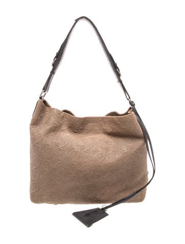 Leather Antheia Hobo GM