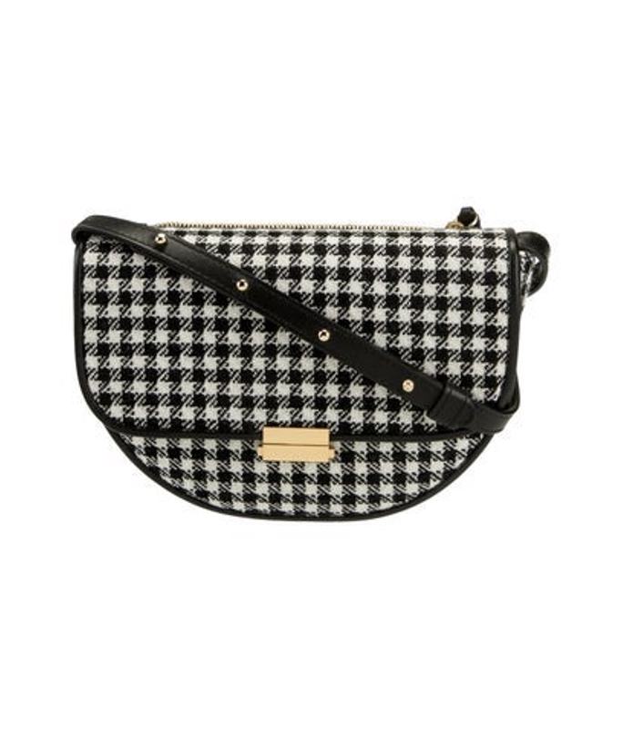 WANDLER Leather Crossbody Bag