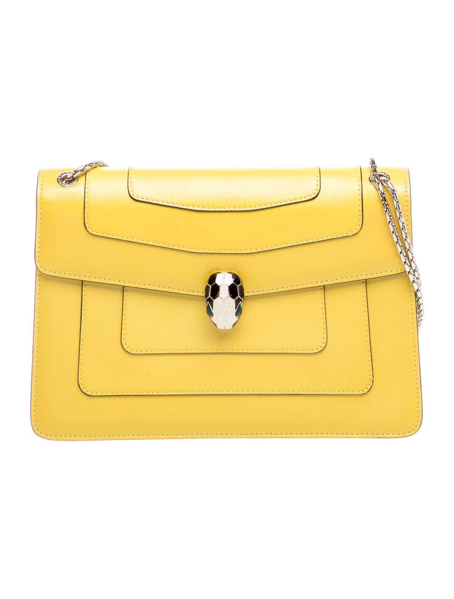 Bvlgari Leather Serpenti Forever