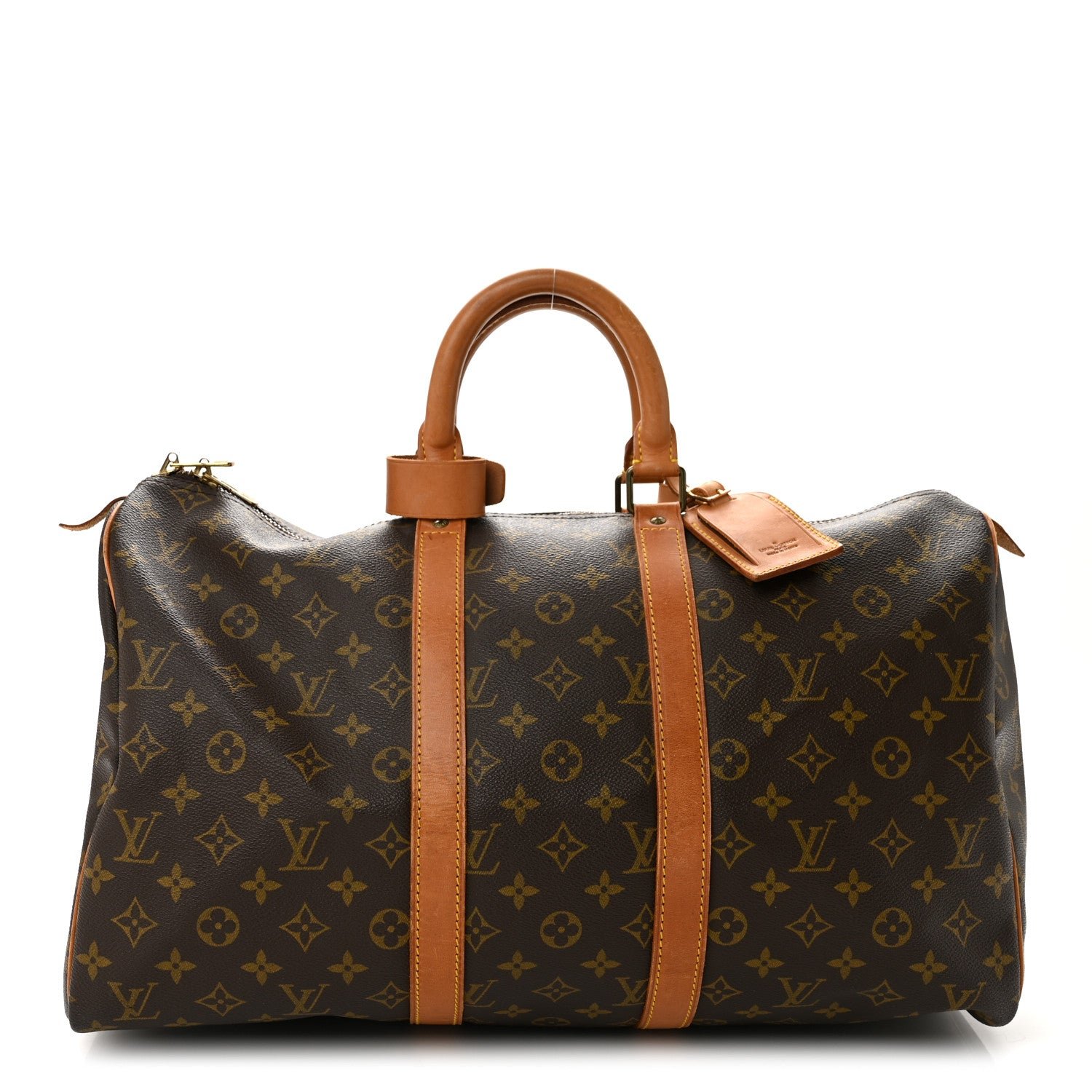 Louis Vuitton Monogram Keepall 45