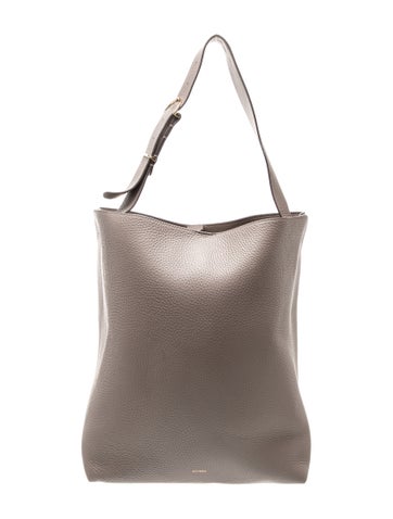 Cuyana Leather Tote