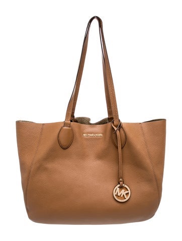 Michael Kors Leather Tote