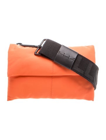 Nylon Crossbody Bag