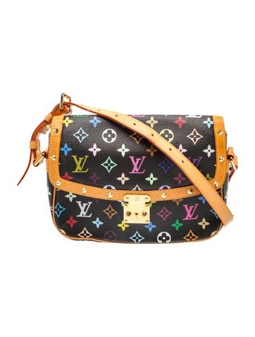 Multicolore Monogram Sologne