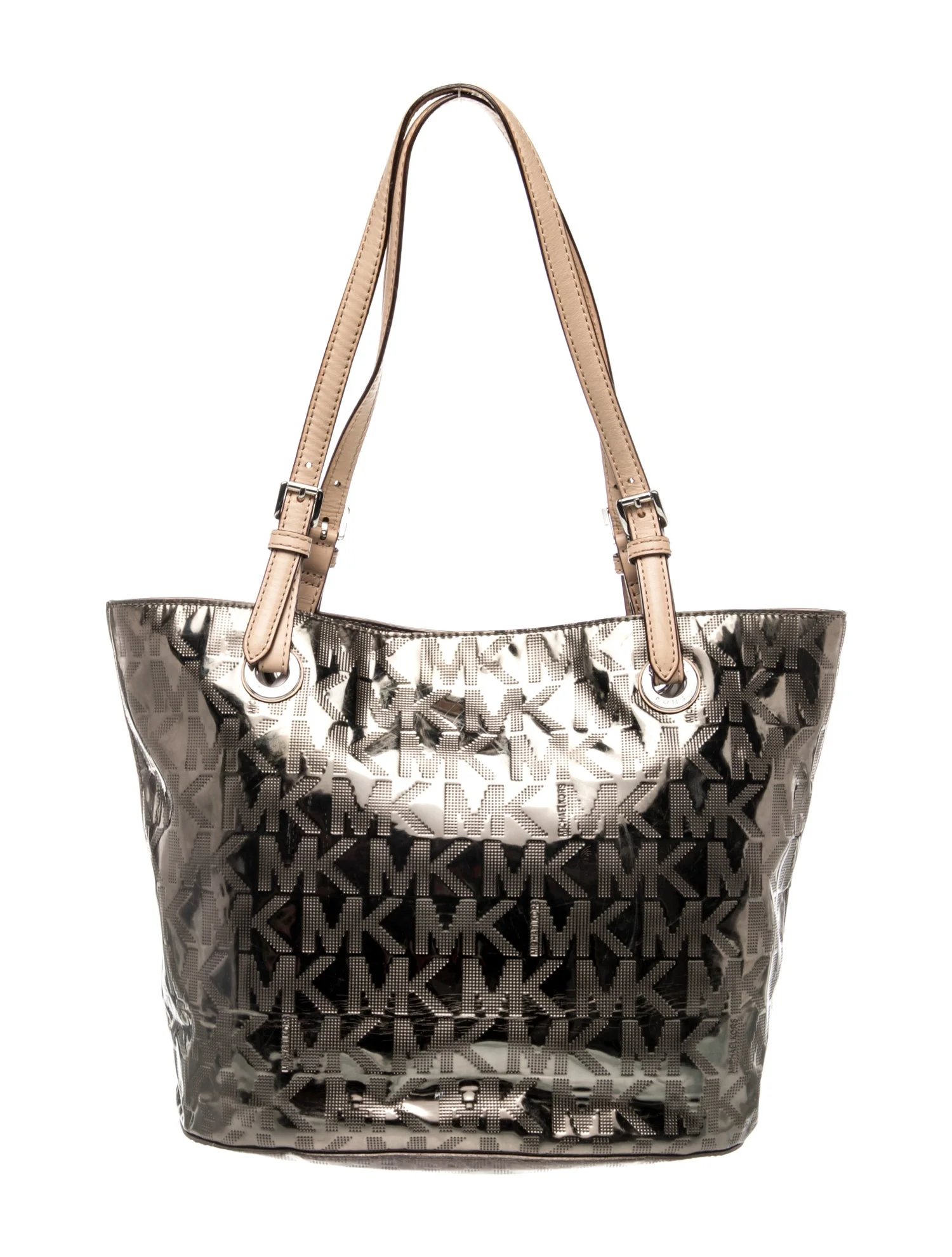 Monogram Tote