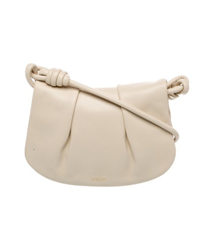 Loewe Leather Paseo Satchel 2023