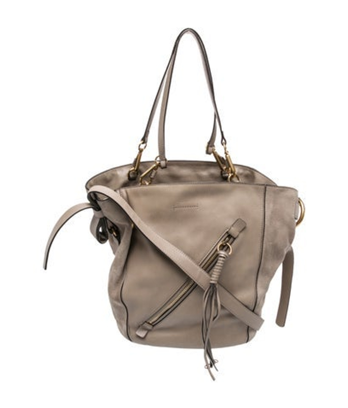 Chloe Leather Hobo