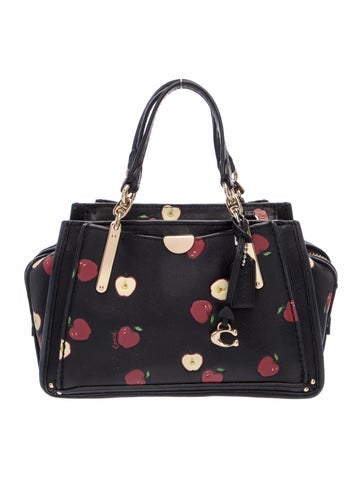 Coach Leather Dreamer 21