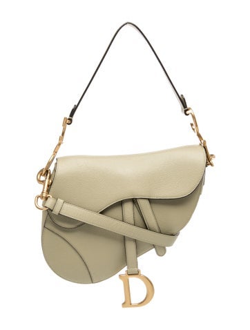 Leather Saddle
