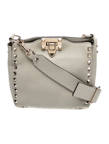 Valentino Rockstud Messenger Bag