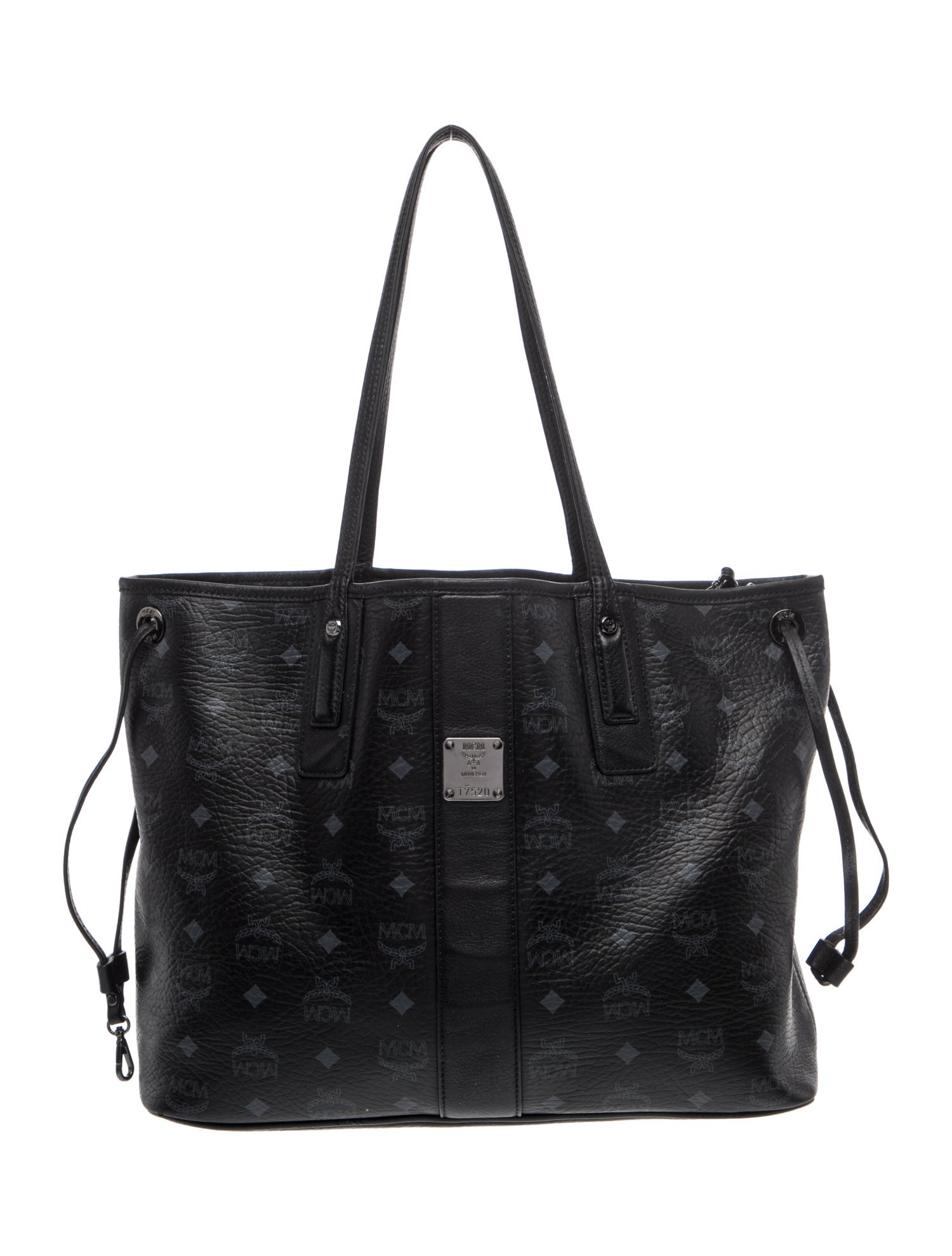 Monogram Tote