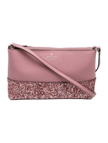 Kate Spade Glitter Crossbody Bag