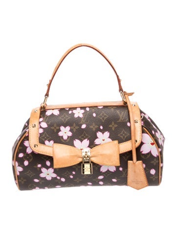 Cherry Blossom Sac Retro PM