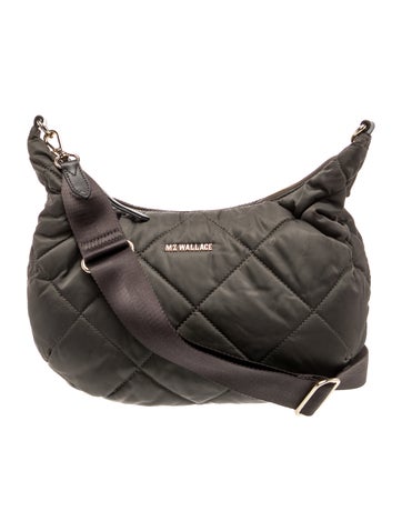 Nylon Shoulder Bag