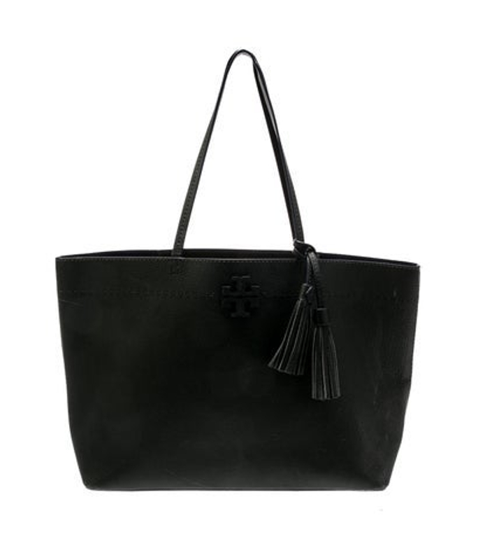 Tory Burch Burch Leather Tote