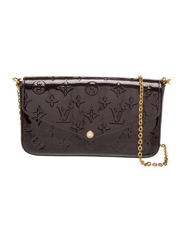 Monogram Vernis Pochette Félicie