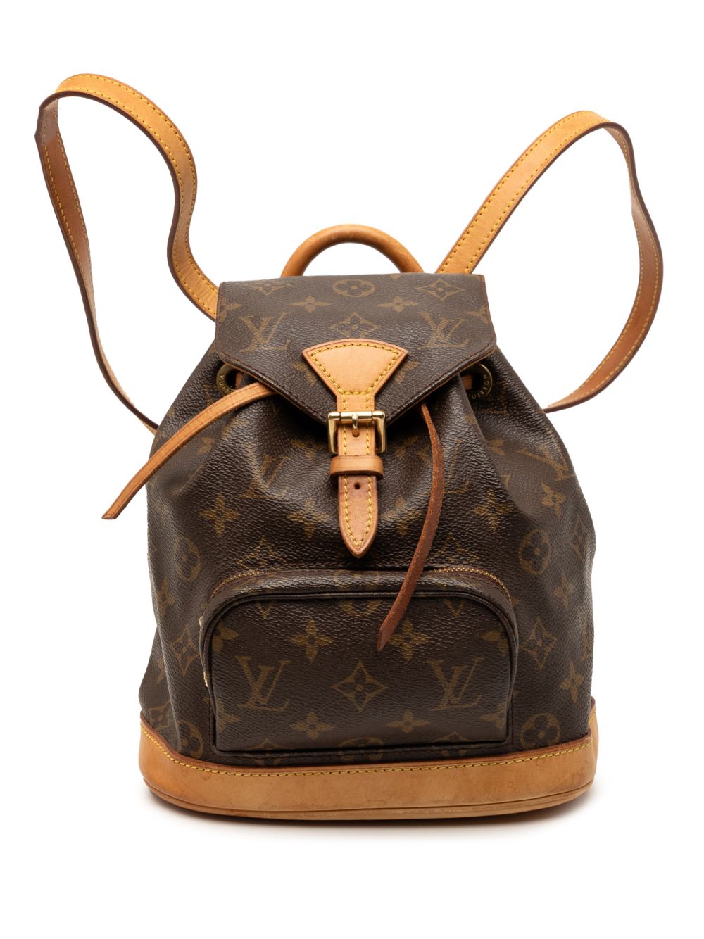 2000 Monogram Mini Montsouris backpack