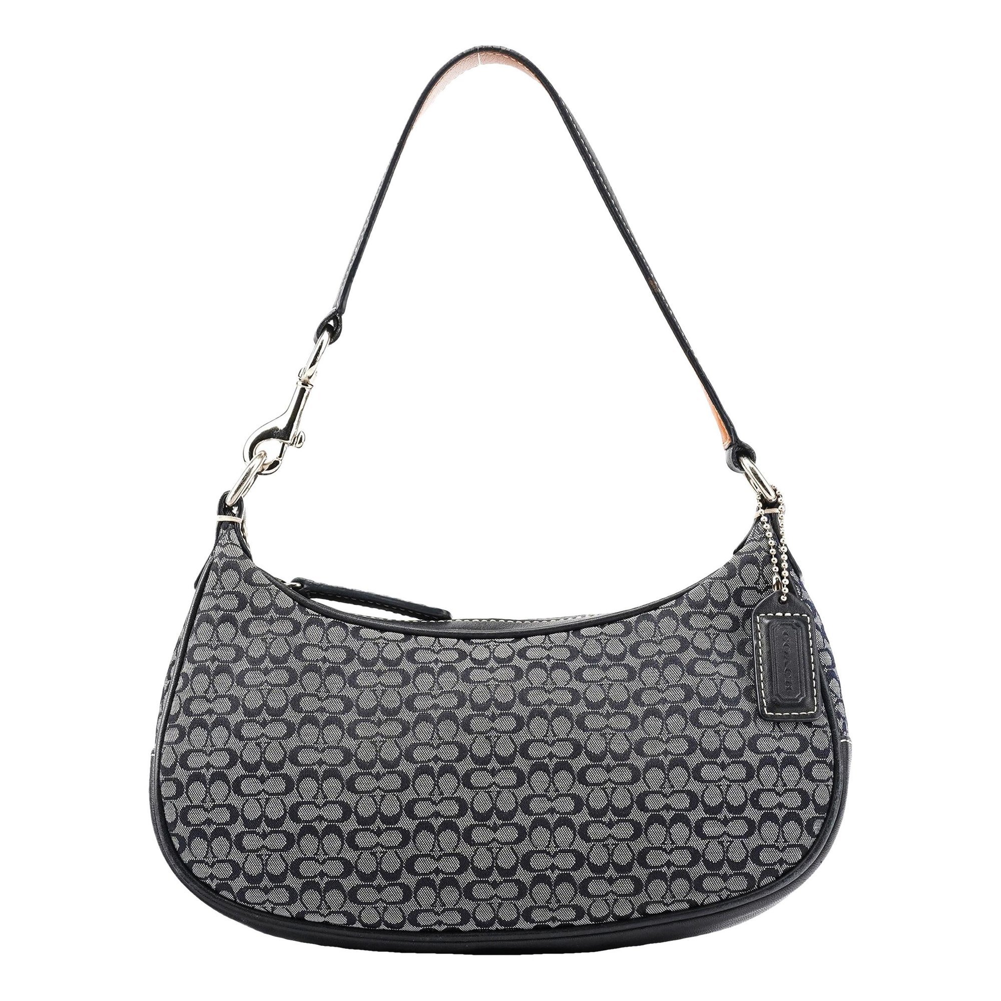 Tabby leather handbag