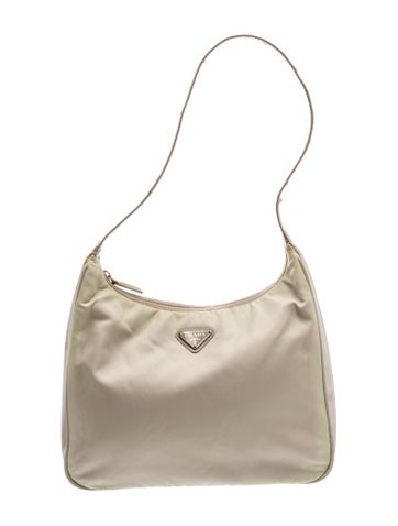 Saffiano Leather Shoulder Bag