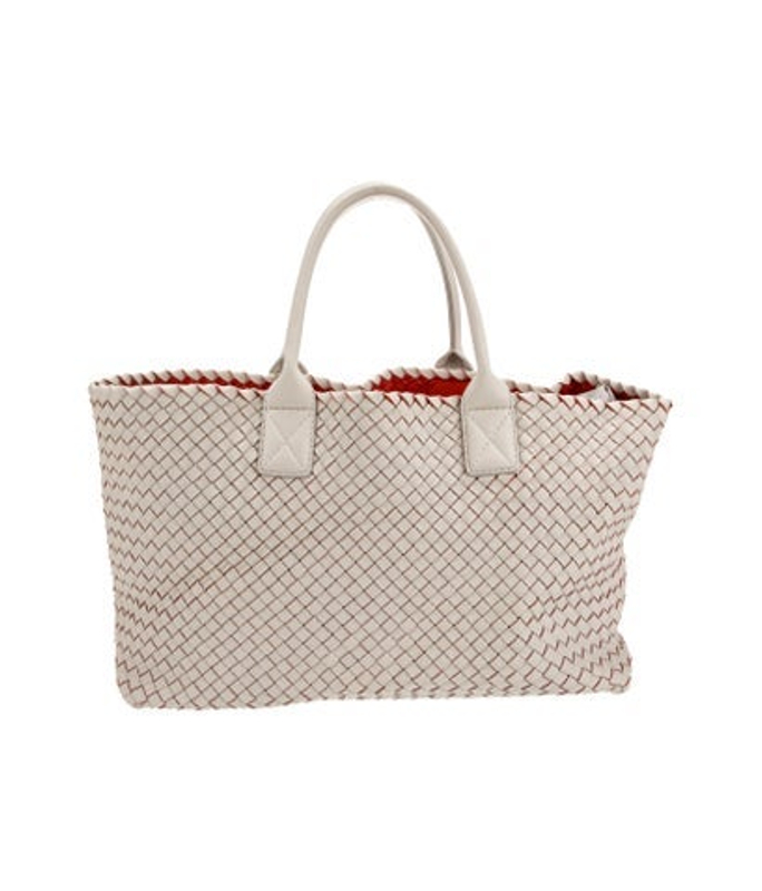 Bottega Veneta Veneta Intrecciato Cabat Medium