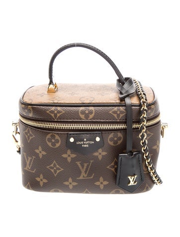 LV Monogram Vanity PM