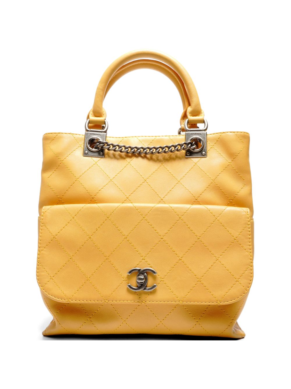 2016 Coco Mark bucket bag
