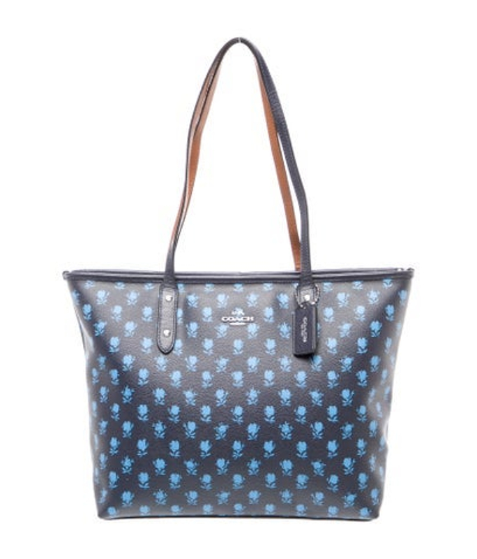 Coach Tote