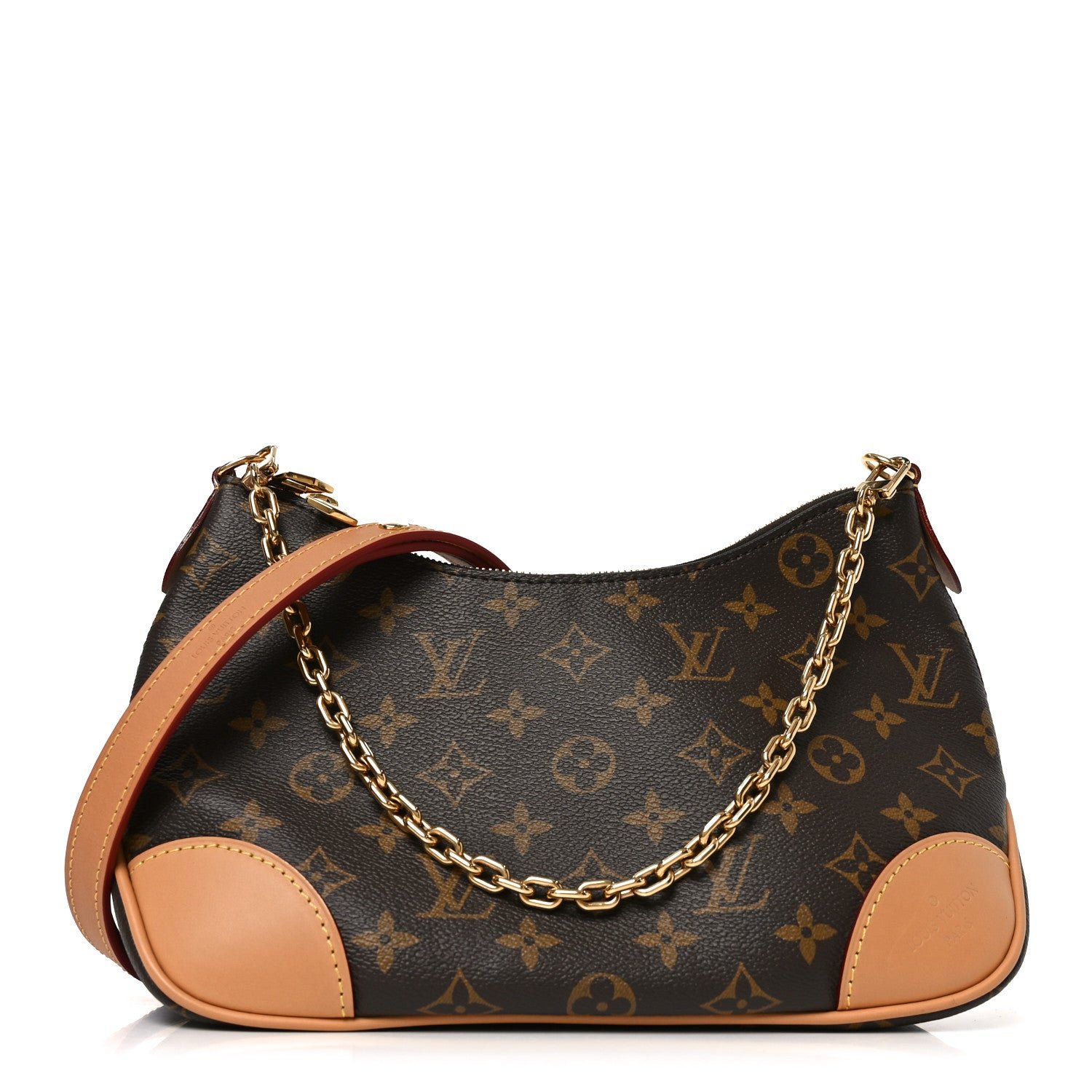 Louis Vuitton Louis Vuitton Monogram Boulogne NM