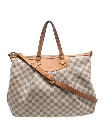 Damier Azur Siracusa GM