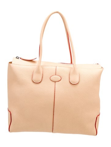 Tod's Leather Tote