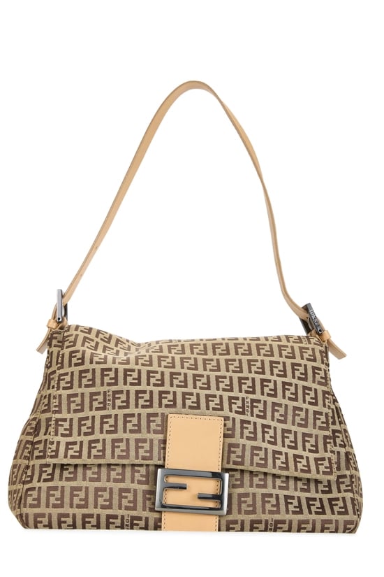 Beige Zucchino Canvas Mama
