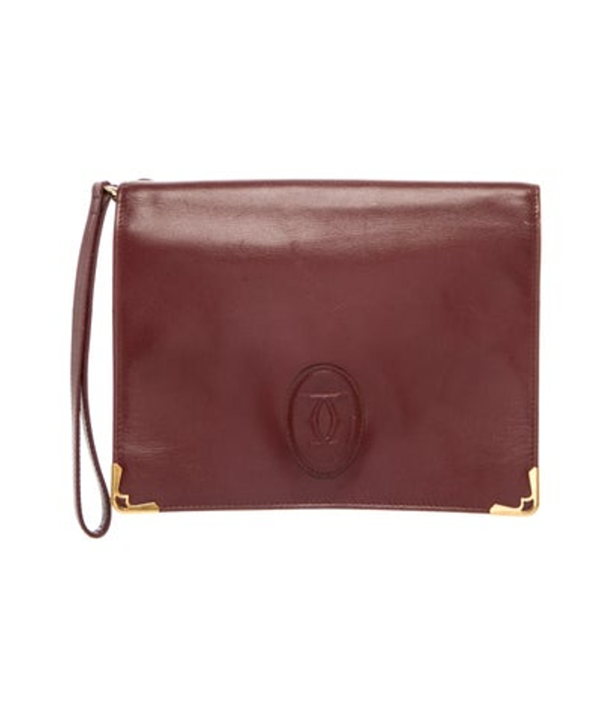 Cartier Leather Portfolio