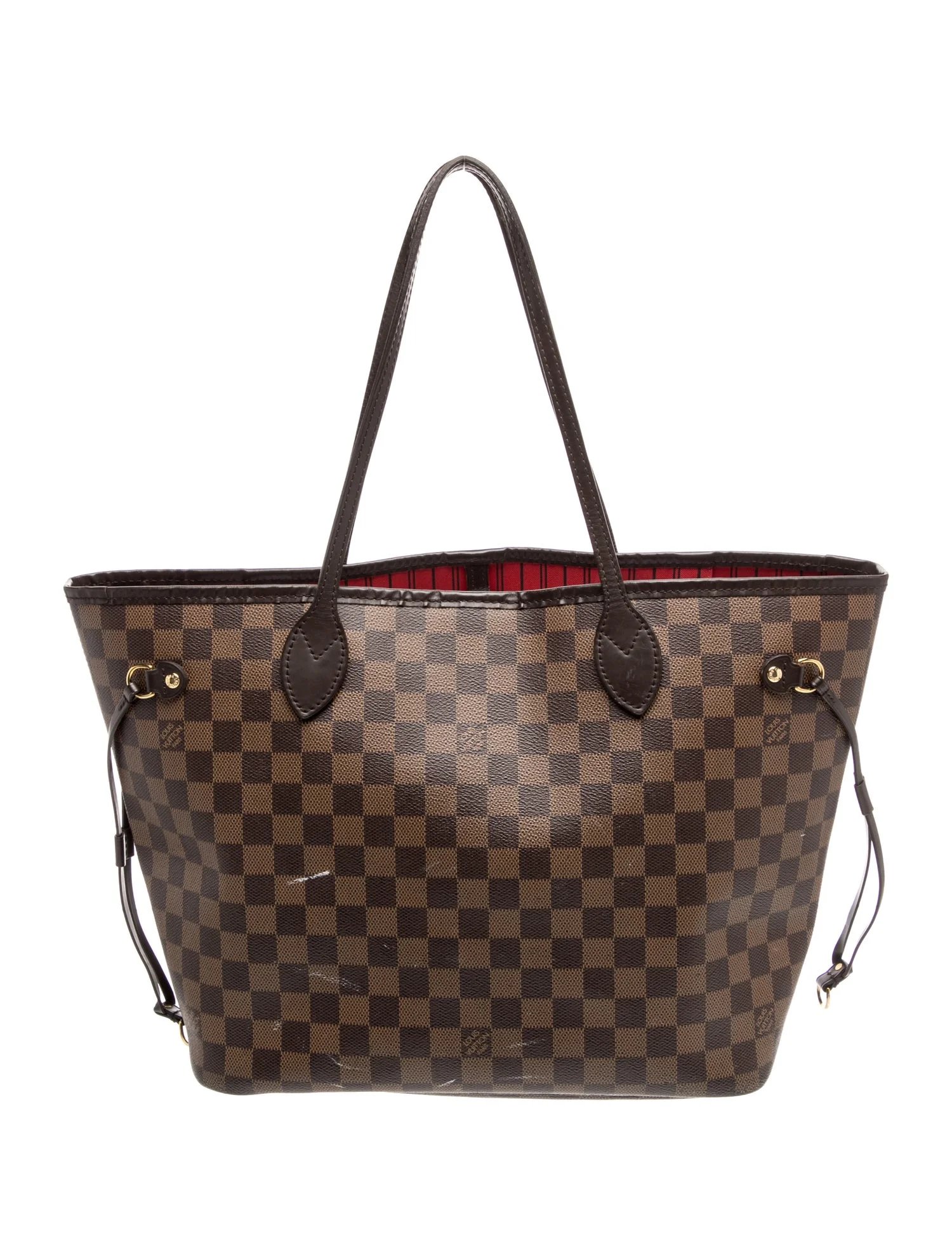 Damier Ebene Neverfull MM